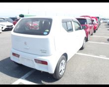 Suzuki Alto 2019
