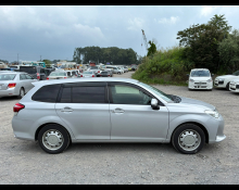 Toyota Corolla Fielder 2020