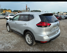 Nissan X-Trail 2019