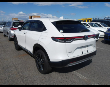 Honda Vezel 2022