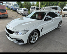 BMW 4 Series 2015