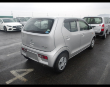 Suzuki Alto 2019