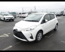 Toyota Vitz 2019