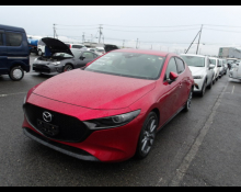 Mazda Mazda3 Fastback 2020