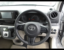 Toyota Passo 2019