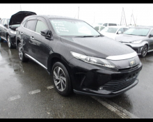 Used Toyota Harrier Cars For Sale in Japan