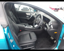 Mercedes Benz CLA-class 2024