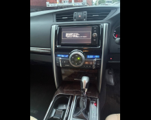 Toyota Mark X 2017