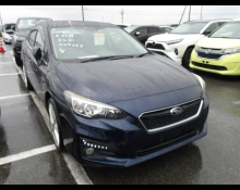 Used Subaru Impreza Cars For Sale in Japan