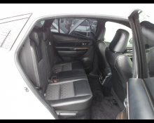 Toyota Harrier 2016