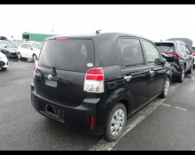 Toyota Spade 2019