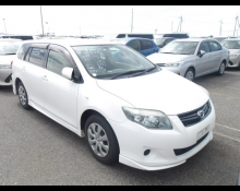 Toyota Corolla Fielder 2011