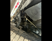 Toyota Harrier 2017