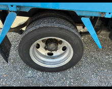 Mitsubishi Canter 2000