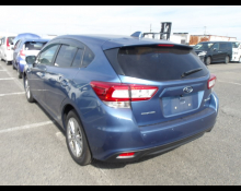 Subaru Impreza Sport 2019