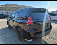 Toyota Land Cruiser Prado 2022