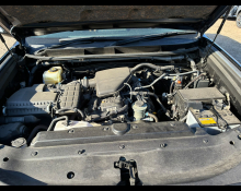Toyota Land Cruiser Prado 2022