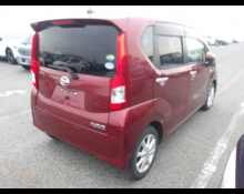 Daihatsu Move 2020