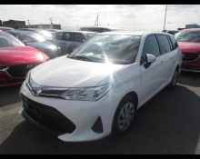 Toyota Corolla Fielder 2018