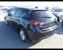 Mazda Axela Sports 2018