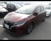 Nissan Note 2021