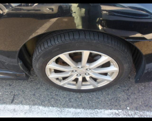 Subaru Legacy B4 2012