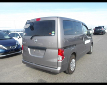 Nissan NV200 2017
