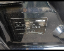 Mazda Mazda3 Fastback 2019