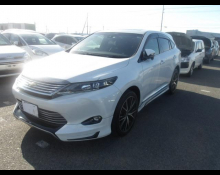 Toyota Harrier 2014