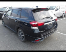 Toyota Corolla Fielder 2018