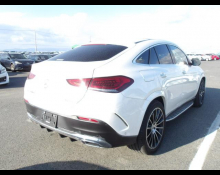 Mercedes-Benz GLE-Class 2020