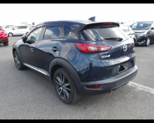 Mazda CX 3 2017