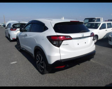 Honda Vezel 2018