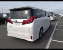 Toyota Alphard 2018