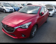 Mazda Demio 2016