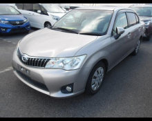 Toyota Corolla Axio 2013