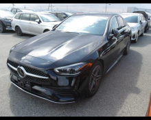 Mercedes-Benz C-Class 2022