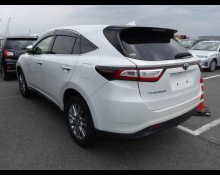 Toyota Harrier 2018