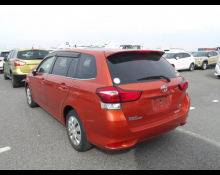 Toyota Corolla Fielder 2015