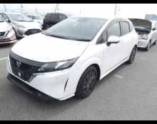 Nissan Note 2021