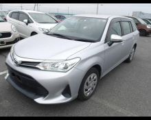 Toyota Corolla Fielder 2018