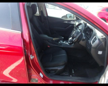 Mazda Axela Sports 2018