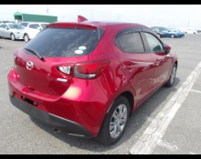 Mazda Demio 2018