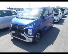 Mitsubishi ek X 2022