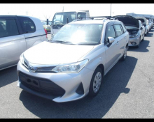 Toyota Corolla Fielder 2018