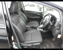 Honda Fit Hybrid 2018