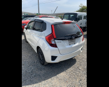 Honda Fit 2017
