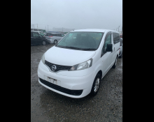 Nissan NV200 2019