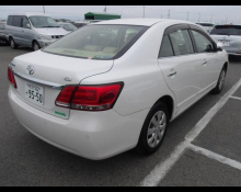 Toyota Premio 2016