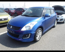 Suzuki Swift 2015